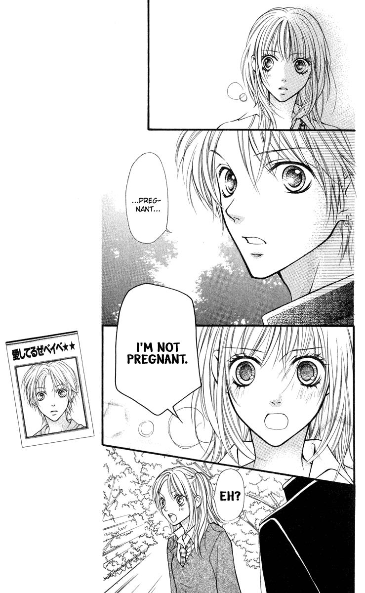 Aishiteruze Baby Chapter 29 page 27 - Chapter 29