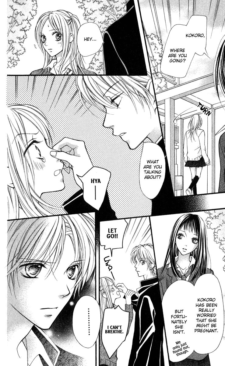 Aishiteruze Baby Chapter 29 page 28 - Chapter 29