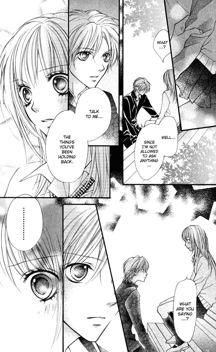 Aishiteruze Baby Chapter 29 page 33 - Chapter 29