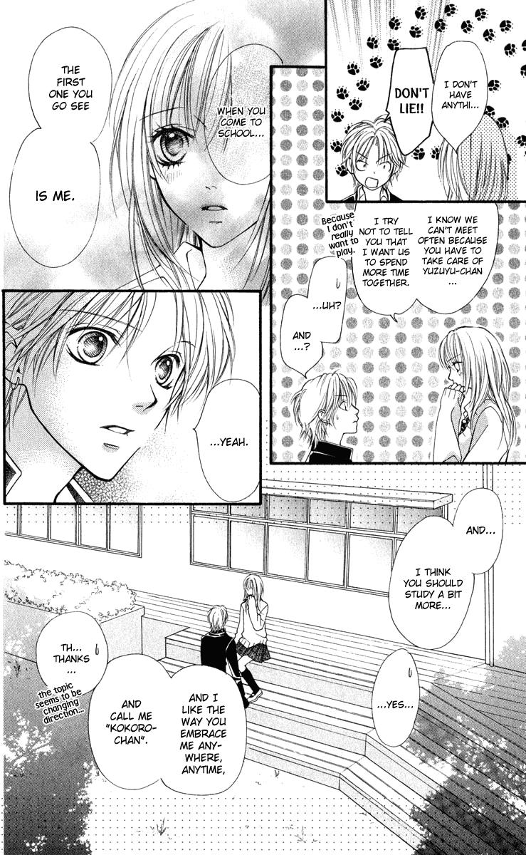 Aishiteruze Baby Chapter 29 page 34 - Chapter 29