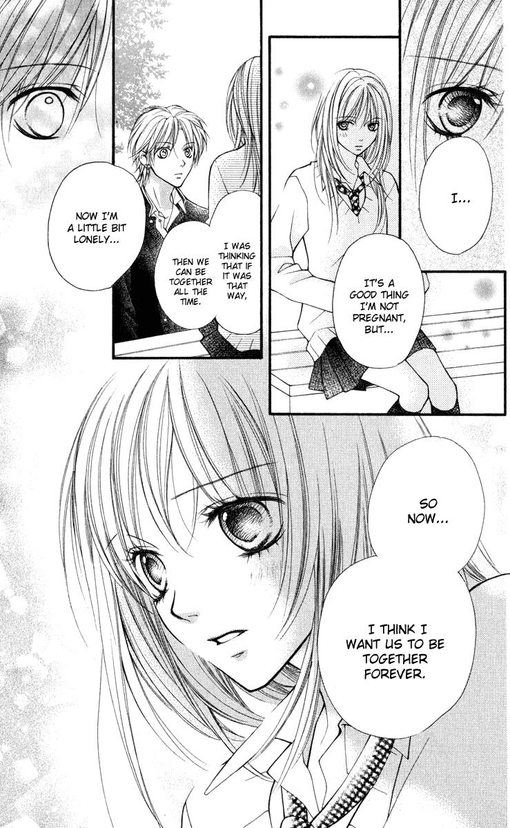 Aishiteruze Baby Chapter 29 page 35 - Chapter 29