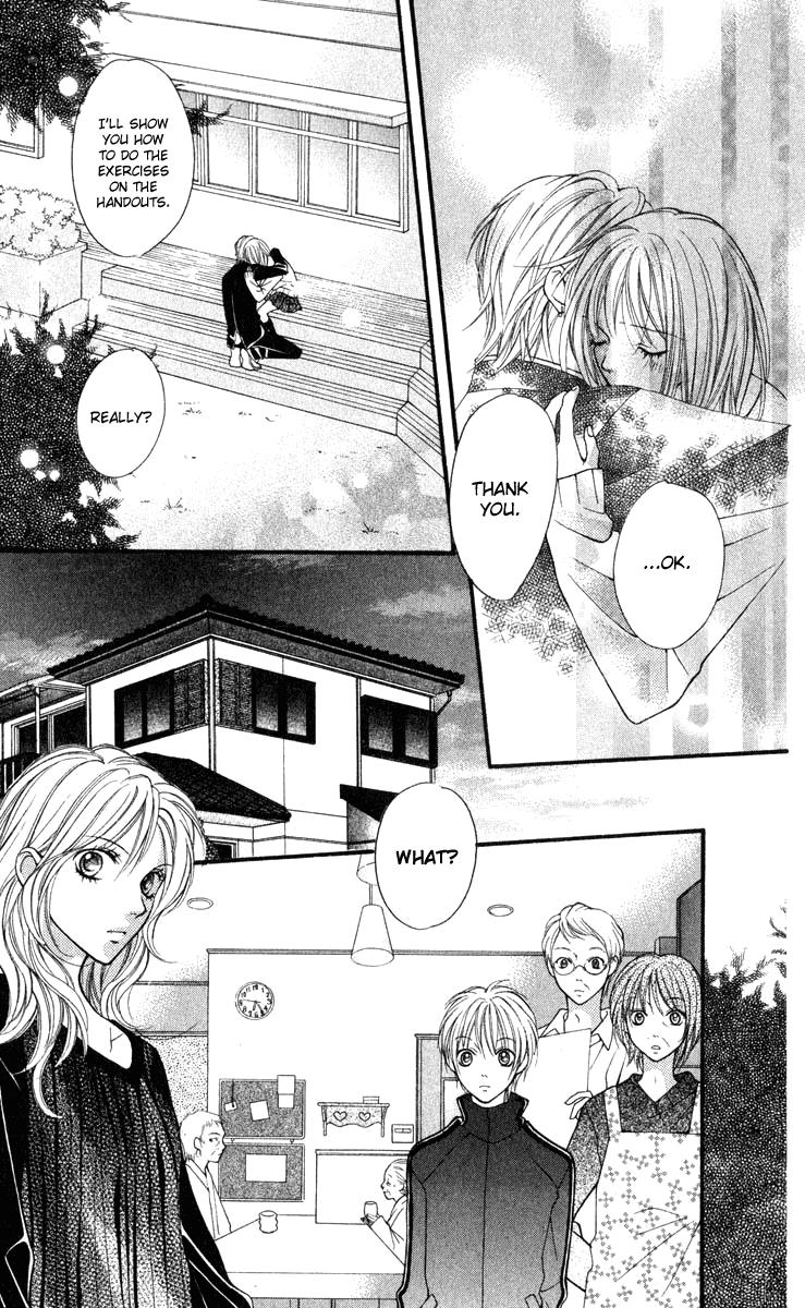 Aishiteruze Baby Chapter 29 page 37 - Chapter 29