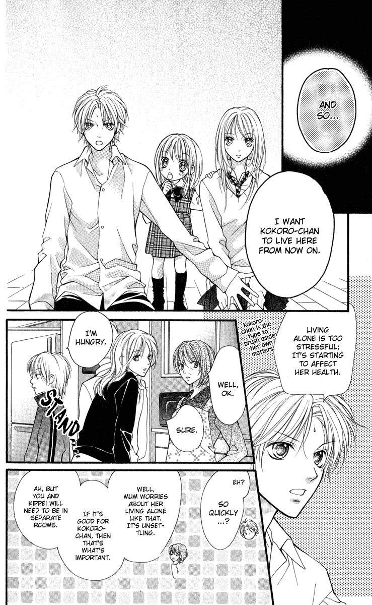 Aishiteruze Baby Chapter 29 page 38 - Chapter 29