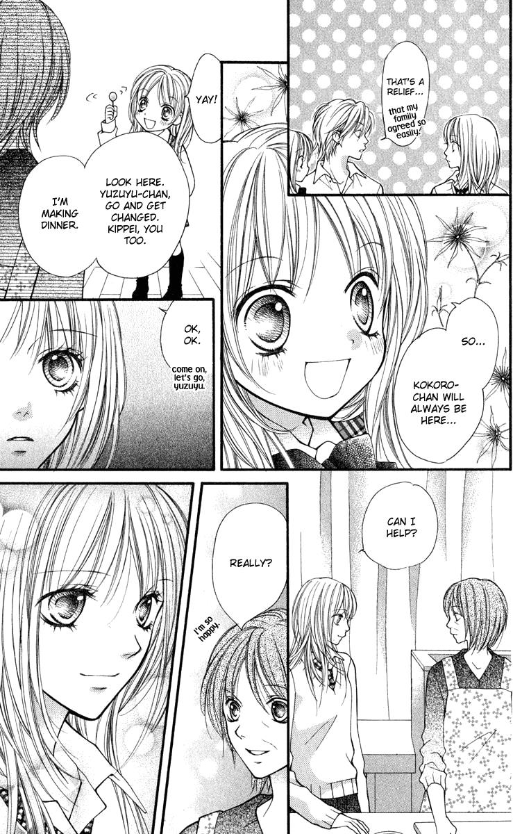 Aishiteruze Baby Chapter 29 page 39 - Chapter 29