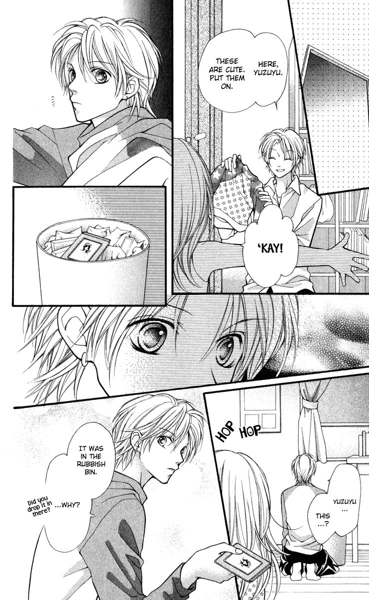 Aishiteruze Baby Chapter 29 page 40 - Chapter 29