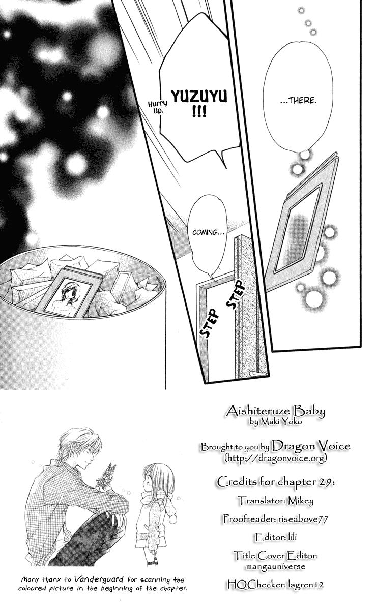 Aishiteruze Baby Chapter 29 page 7 - Chapter 29