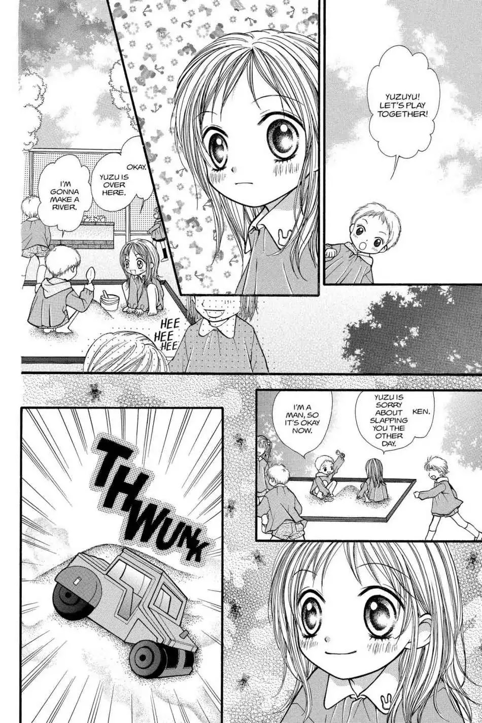 Aishiteruze Baby Chapter 3 page 12 - Chapter 3