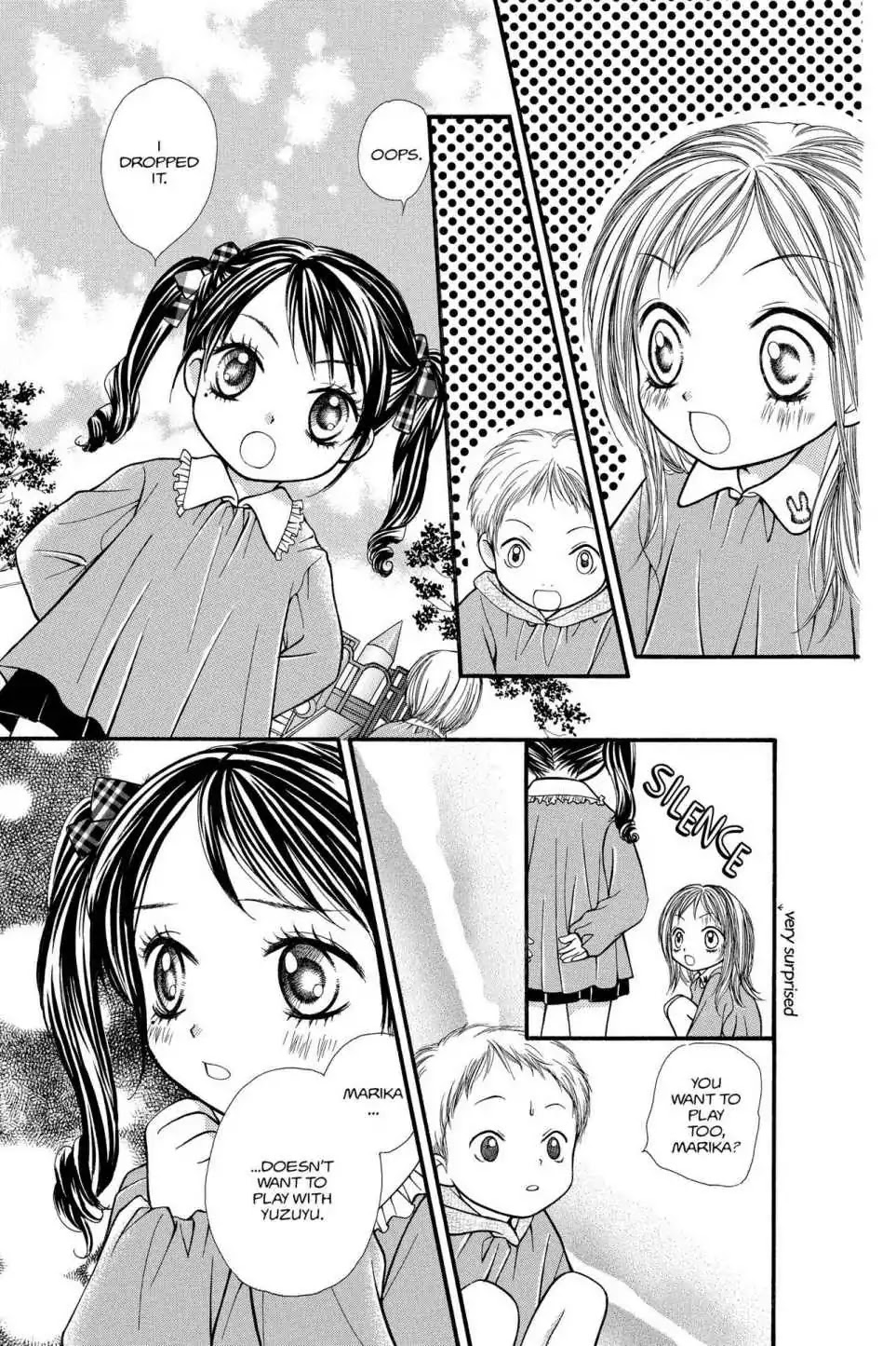 Aishiteruze Baby Chapter 3 page 13 - Chapter 3