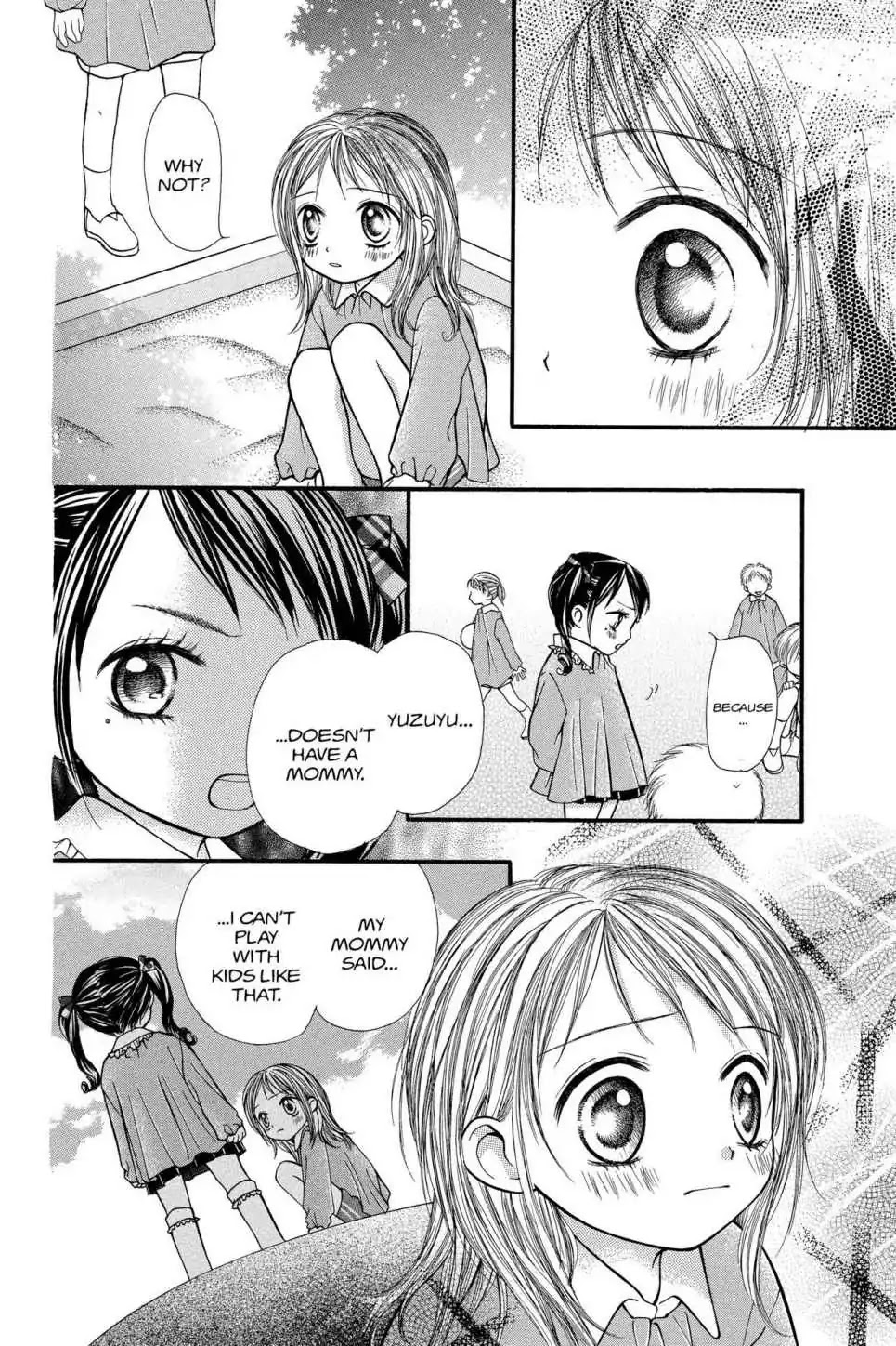 Aishiteruze Baby Chapter 3 page 14 - Chapter 3