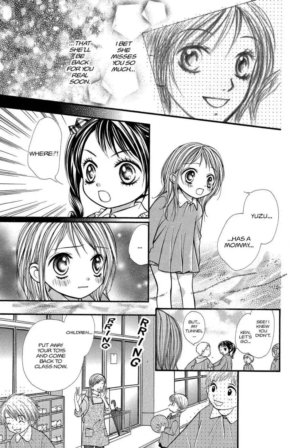 Aishiteruze Baby Chapter 3 page 15 - Chapter 3