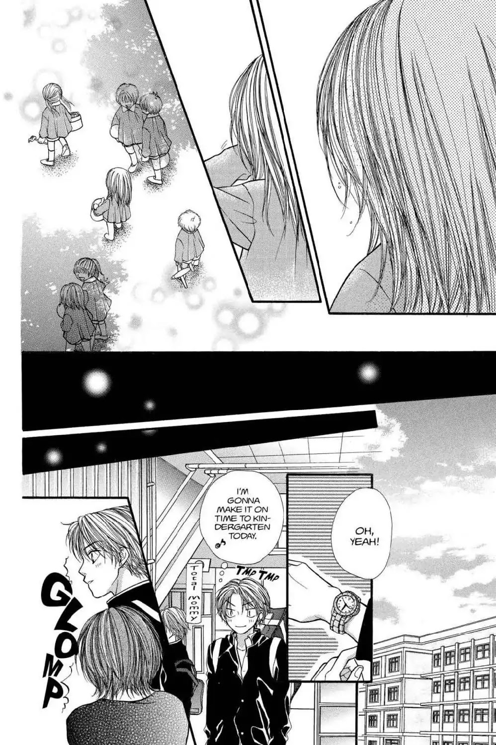 Aishiteruze Baby Chapter 3 page 16 - Chapter 3