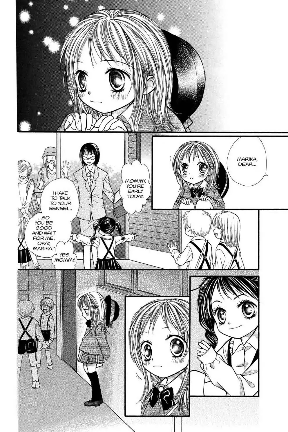 Aishiteruze Baby Chapter 3 page 18 - Chapter 3
