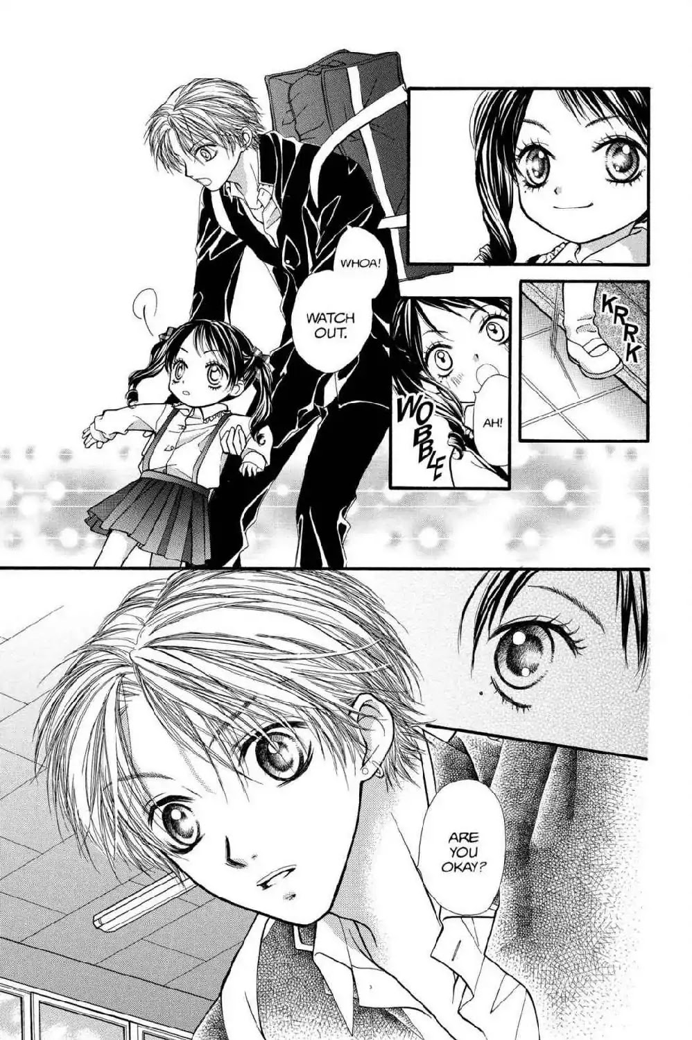 Aishiteruze Baby Chapter 3 page 19 - Chapter 3