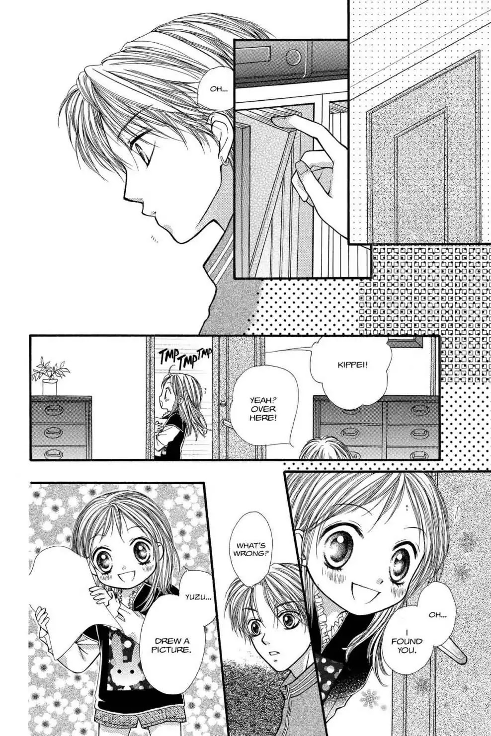 Aishiteruze Baby Chapter 3 page 2 - Chapter 3