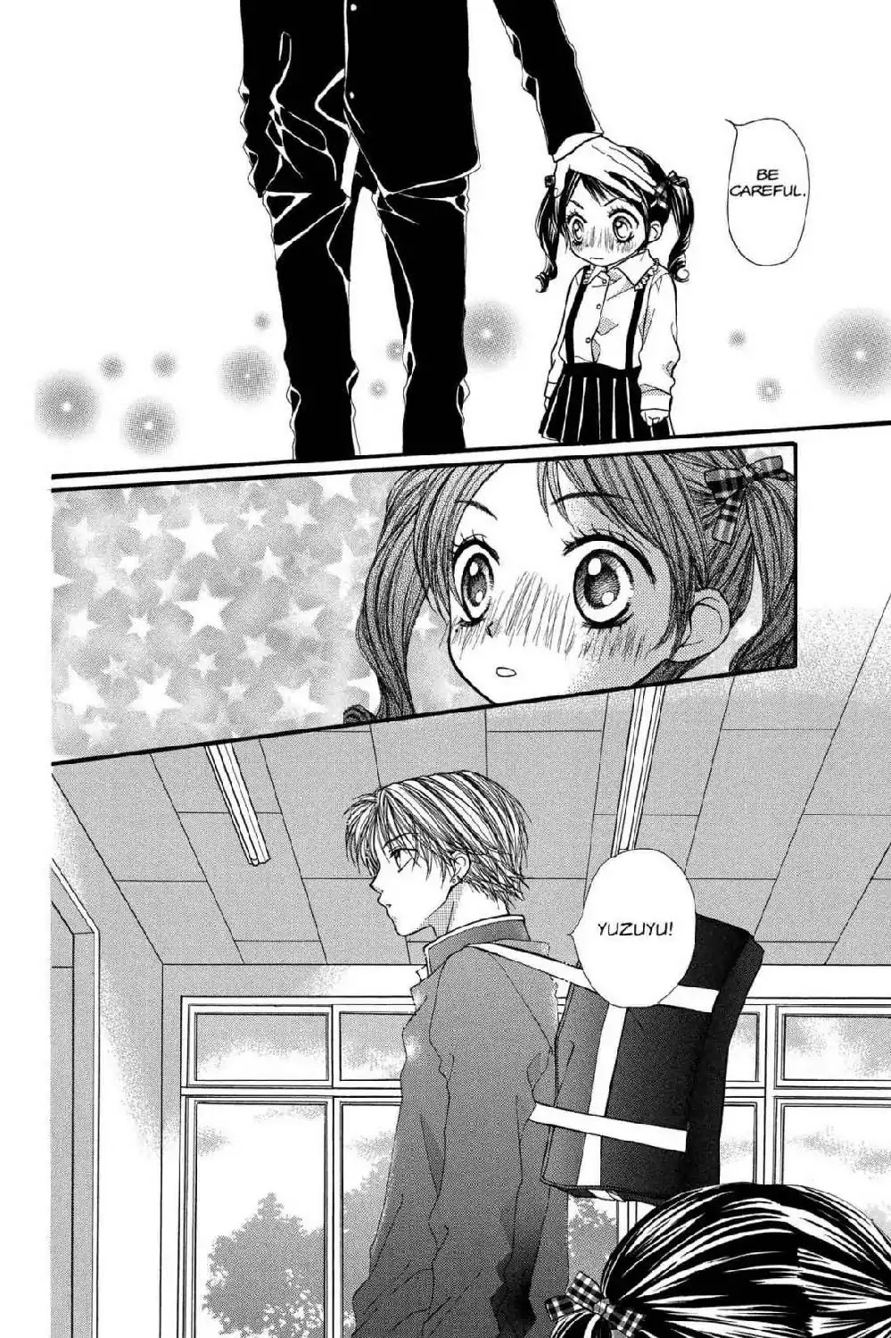Aishiteruze Baby Chapter 3 page 20 - Chapter 3