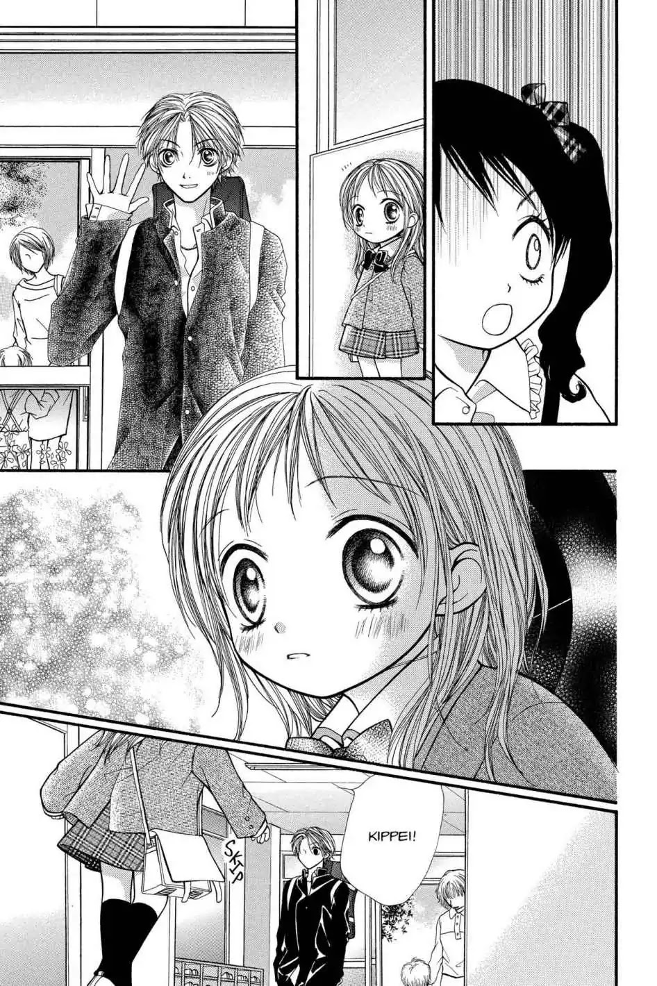 Aishiteruze Baby Chapter 3 page 21 - Chapter 3