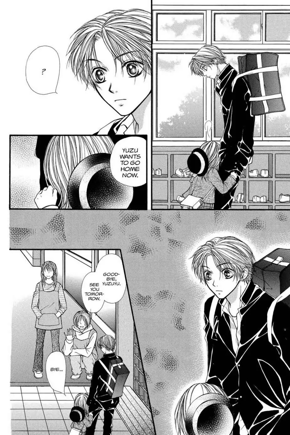 Aishiteruze Baby Chapter 3 page 22 - Chapter 3