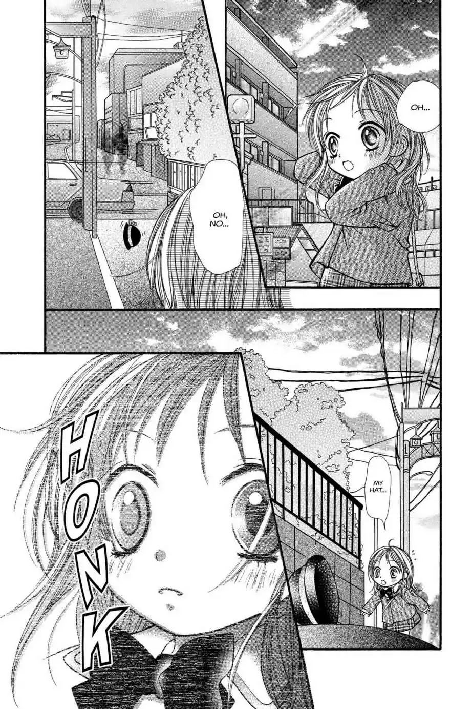 Aishiteruze Baby Chapter 3 page 25 - Chapter 3