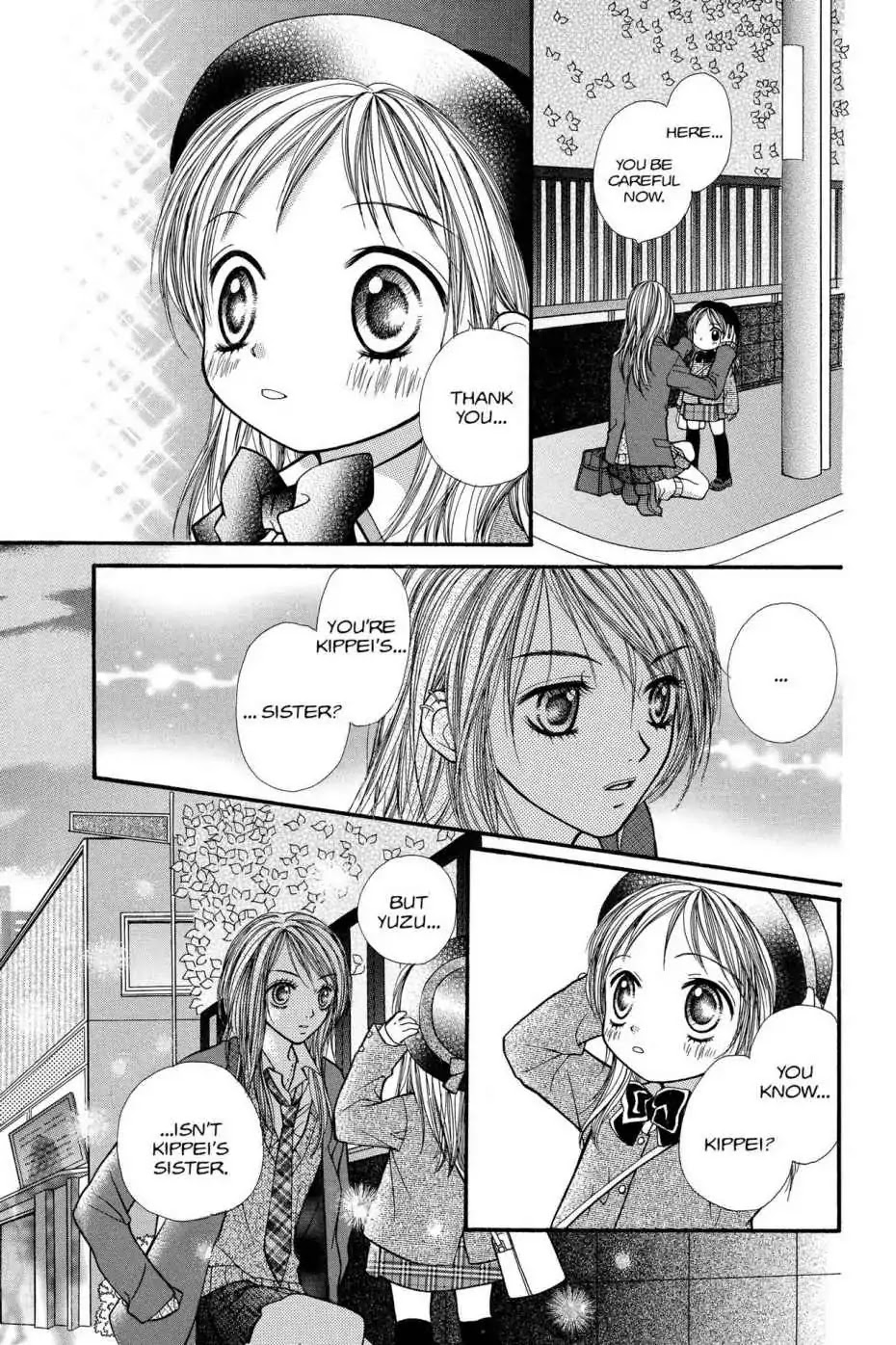 Aishiteruze Baby Chapter 3 page 27 - Chapter 3