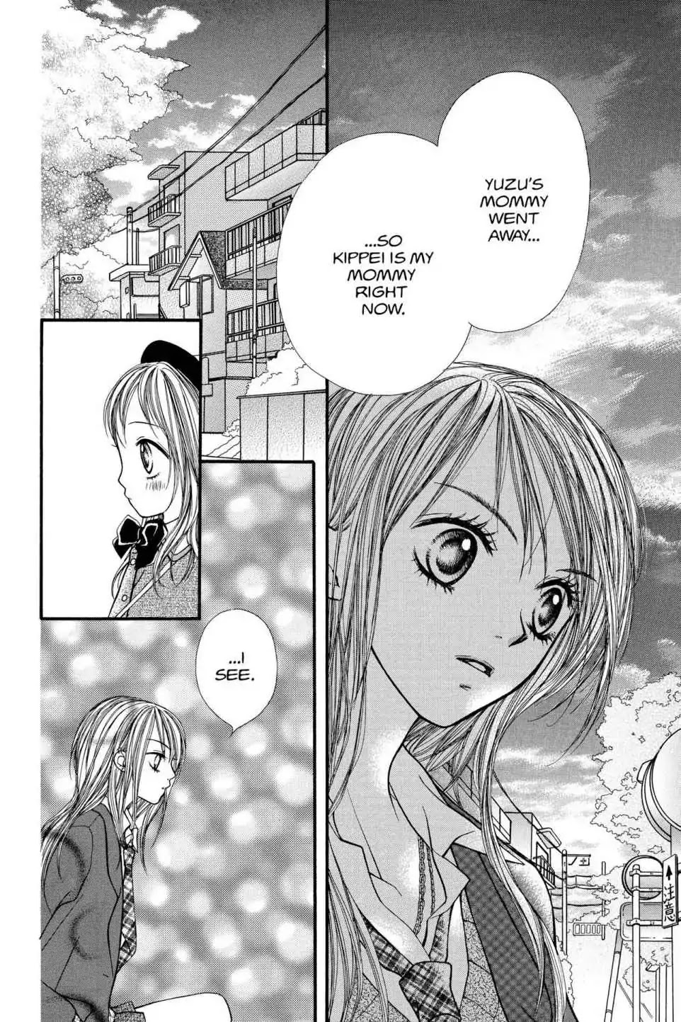 Aishiteruze Baby Chapter 3 page 28 - Chapter 3