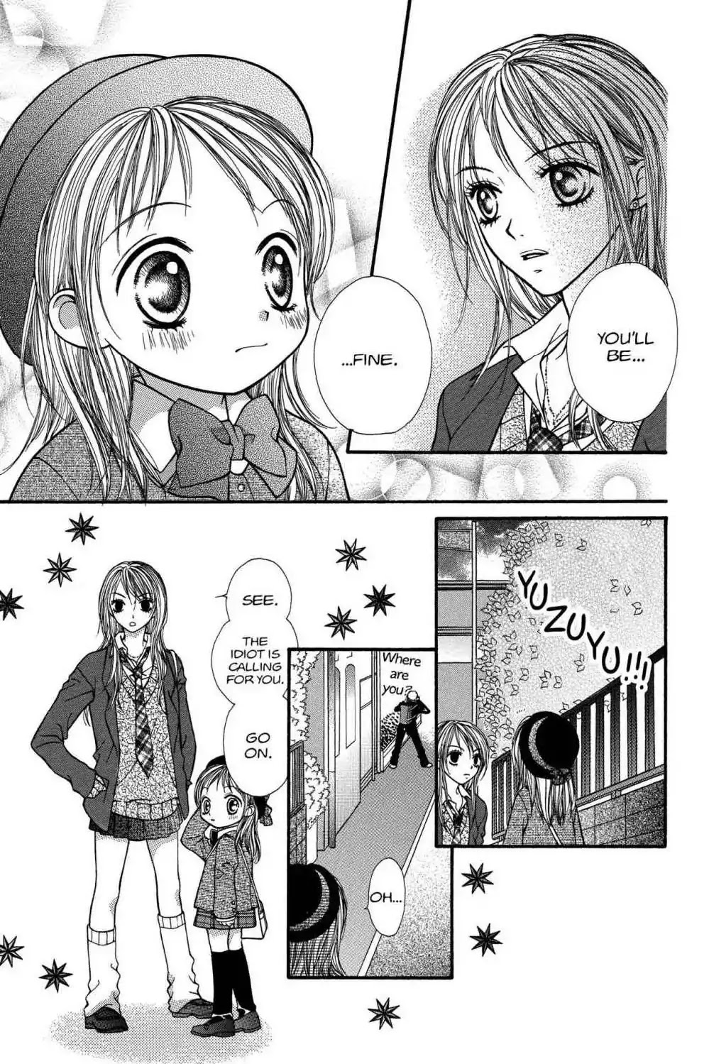 Aishiteruze Baby Chapter 3 page 29 - Chapter 3