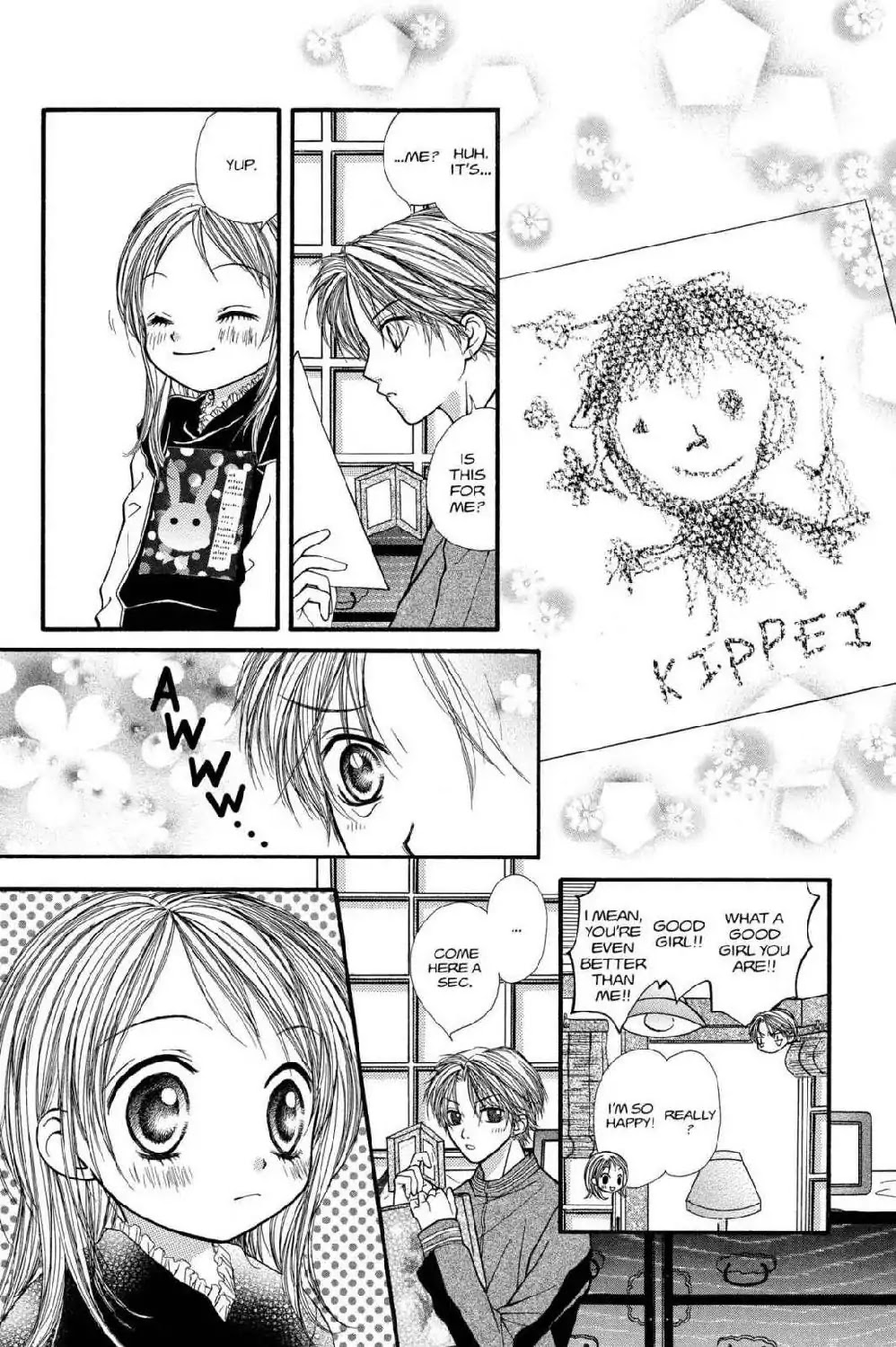 Aishiteruze Baby Chapter 3 page 3 - Chapter 3