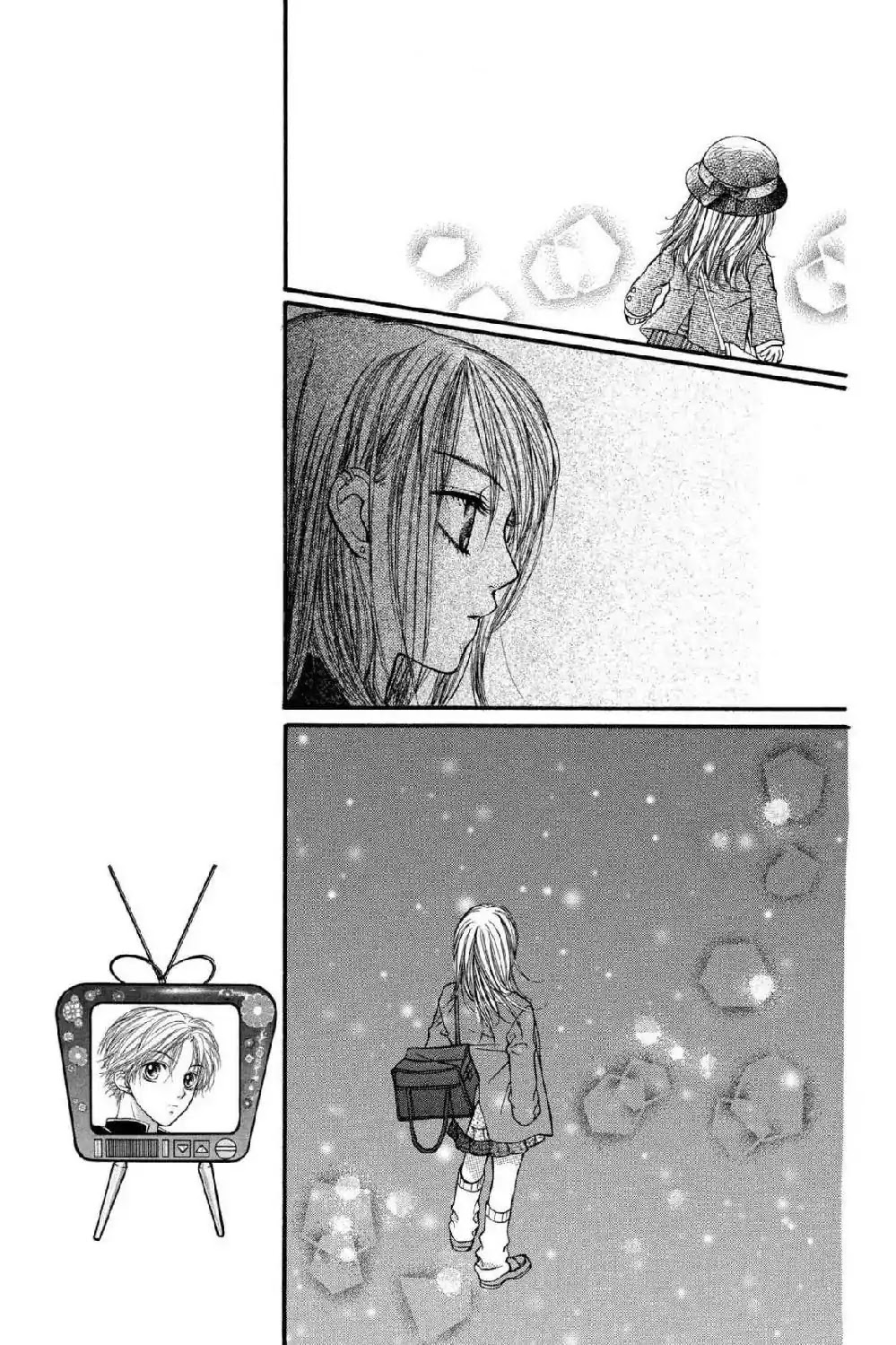 Aishiteruze Baby Chapter 3 page 31 - Chapter 3