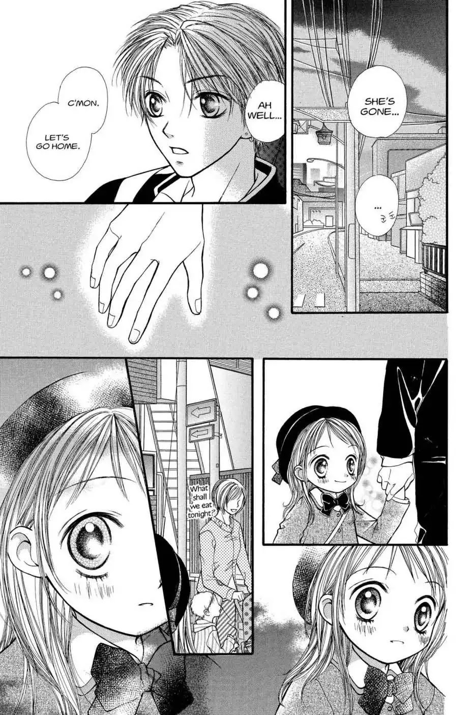 Aishiteruze Baby Chapter 3 page 33 - Chapter 3