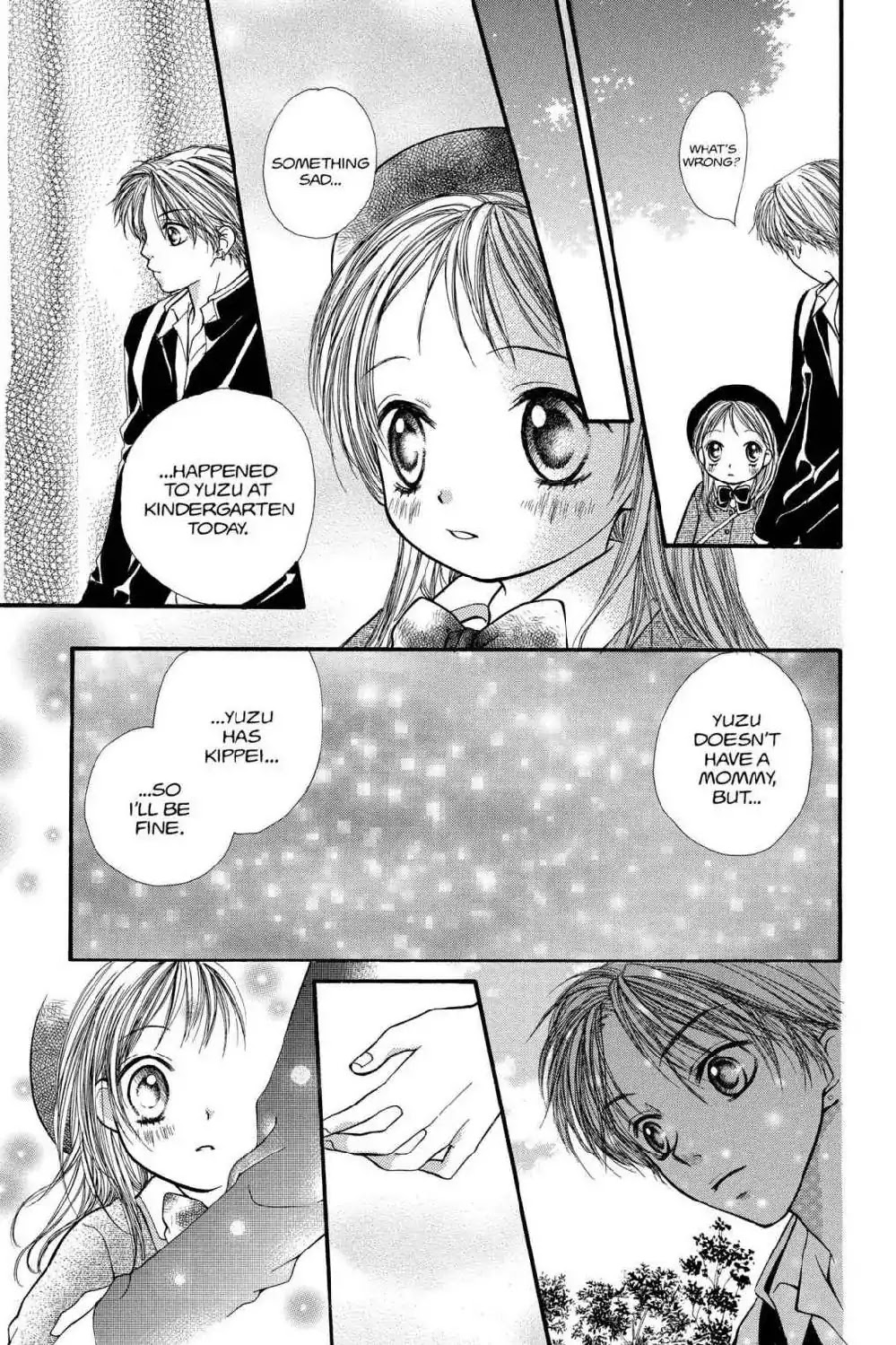 Aishiteruze Baby Chapter 3 page 35 - Chapter 3