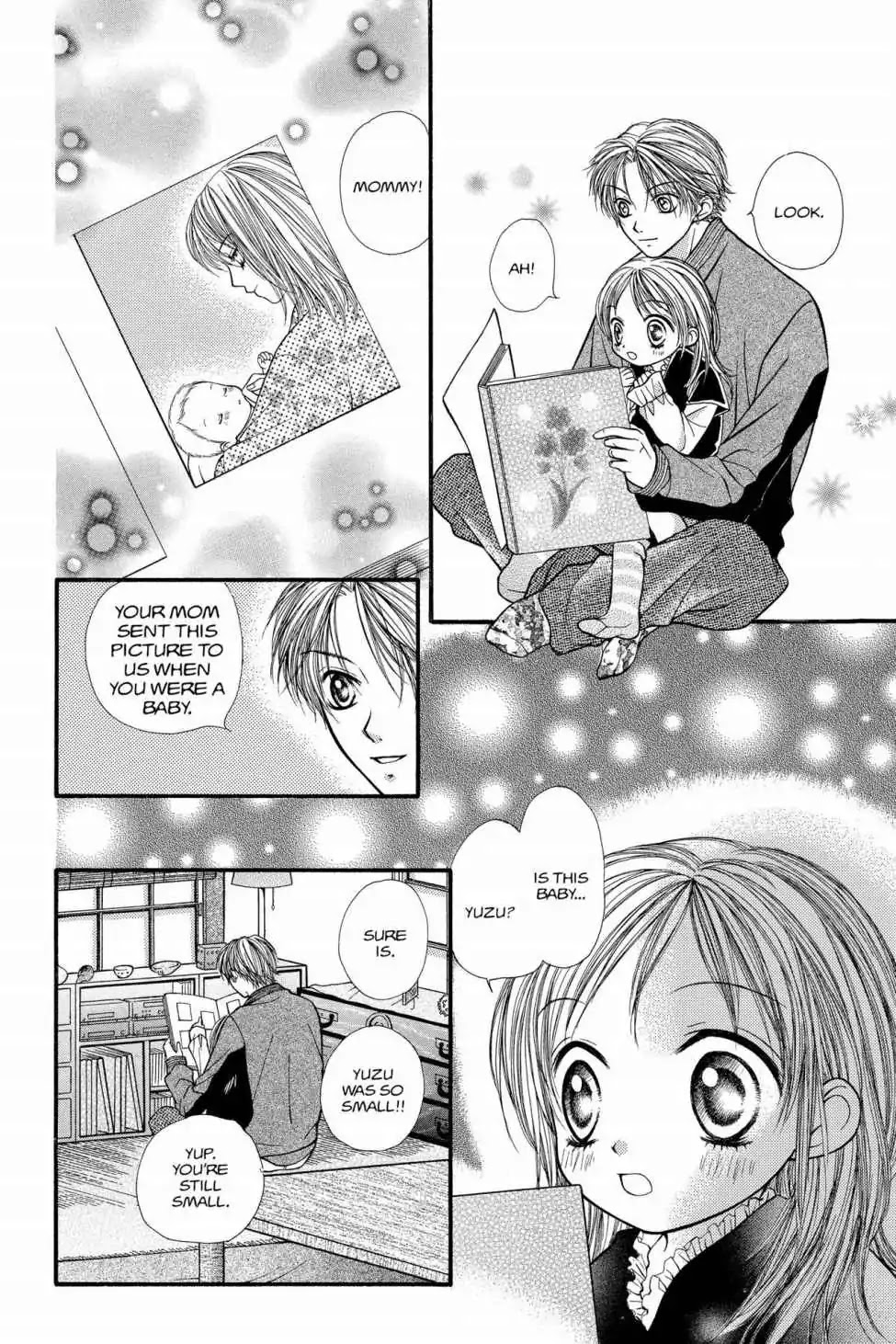 Aishiteruze Baby Chapter 3 page 4 - Chapter 3