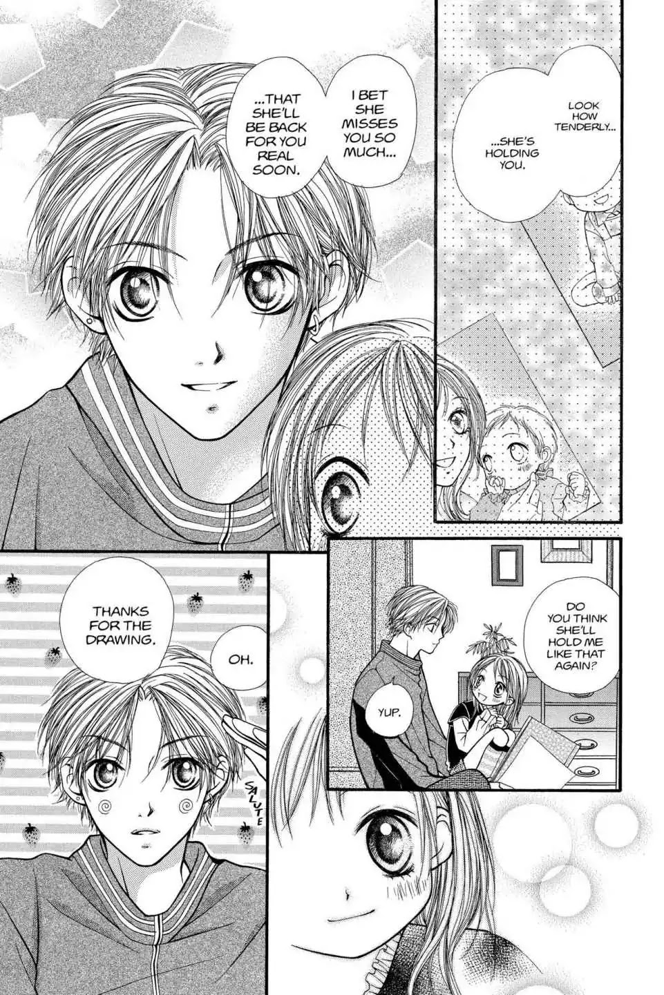 Aishiteruze Baby Chapter 3 page 5 - Chapter 3