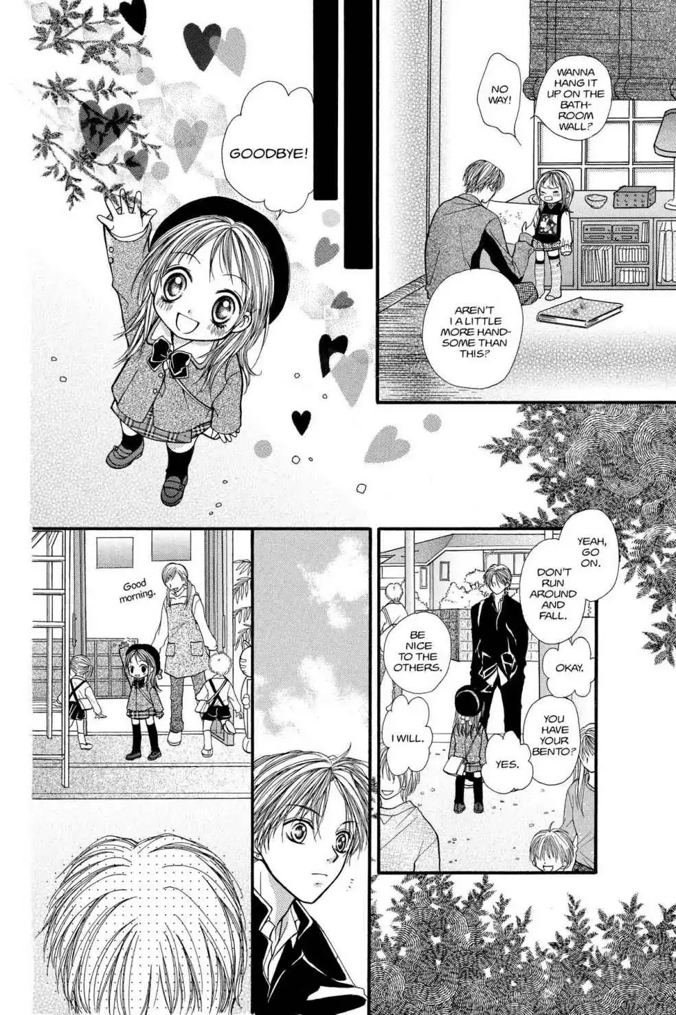 Aishiteruze Baby Chapter 3 page 6 - Chapter 3