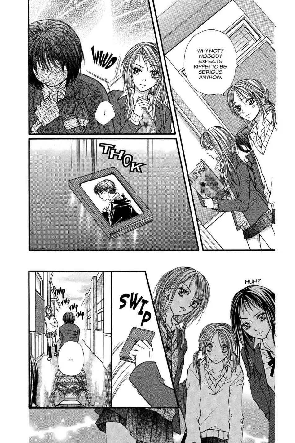 Aishiteruze Baby Chapter 3 page 9 - Chapter 3