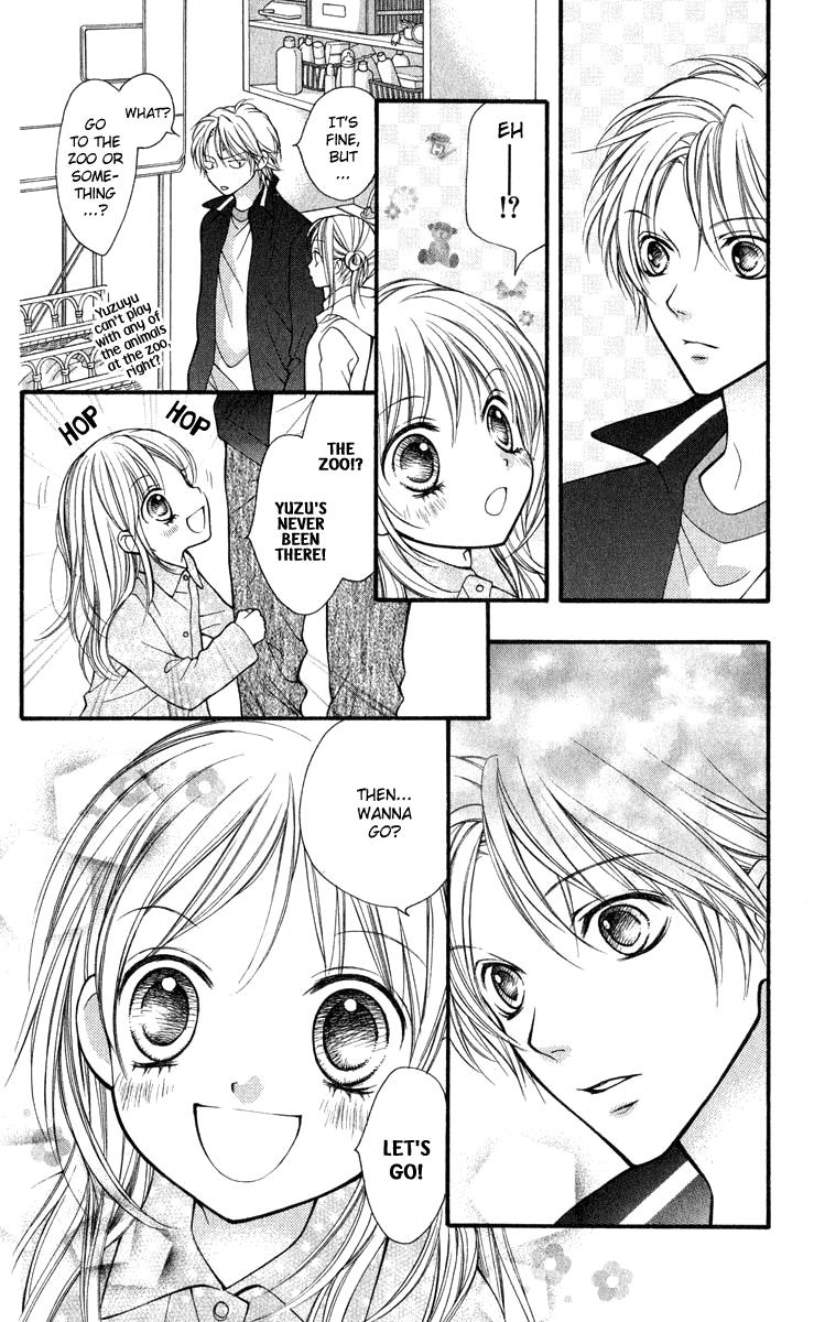 Aishiteruze Baby Chapter 30 page 17 - Chapter 30