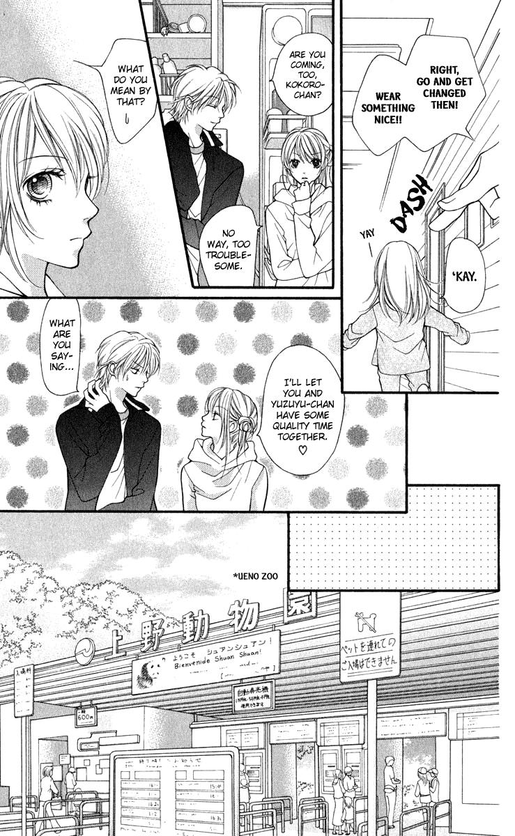 Aishiteruze Baby Chapter 30 page 18 - Chapter 30
