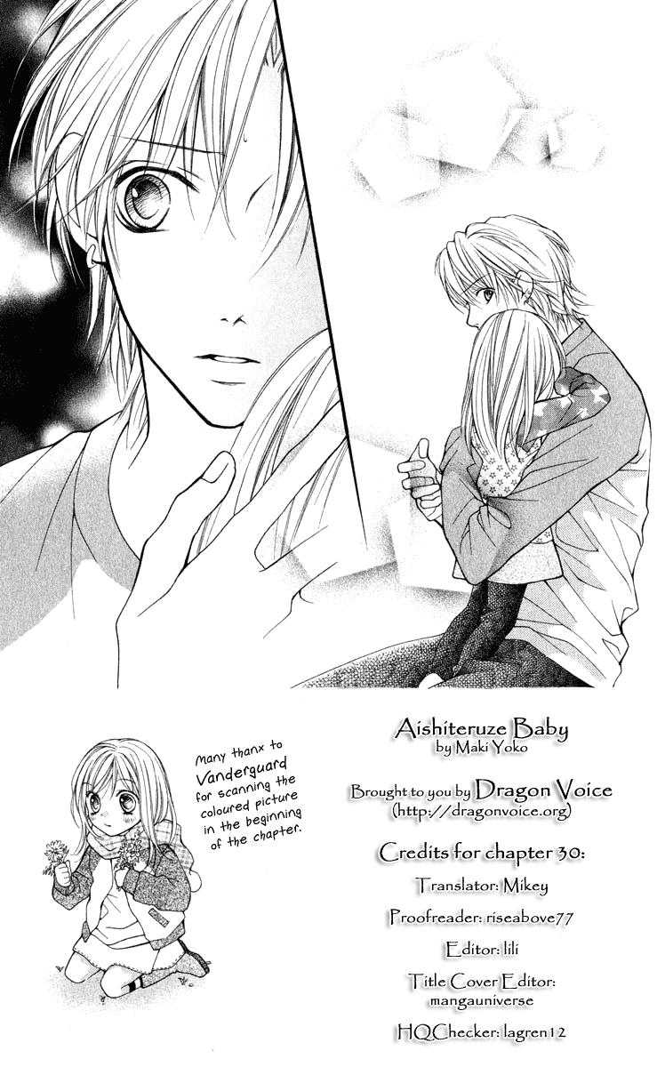 Aishiteruze Baby Chapter 30 page 2 - Chapter 30