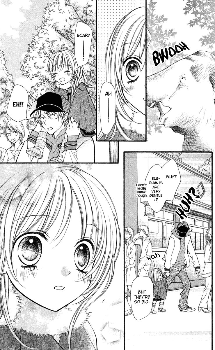 Aishiteruze Baby Chapter 30 page 20 - Chapter 30