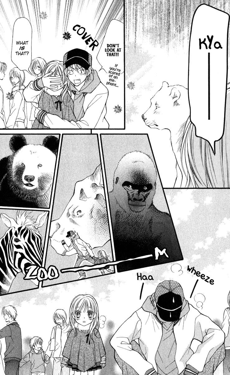 Aishiteruze Baby Chapter 30 page 21 - Chapter 30