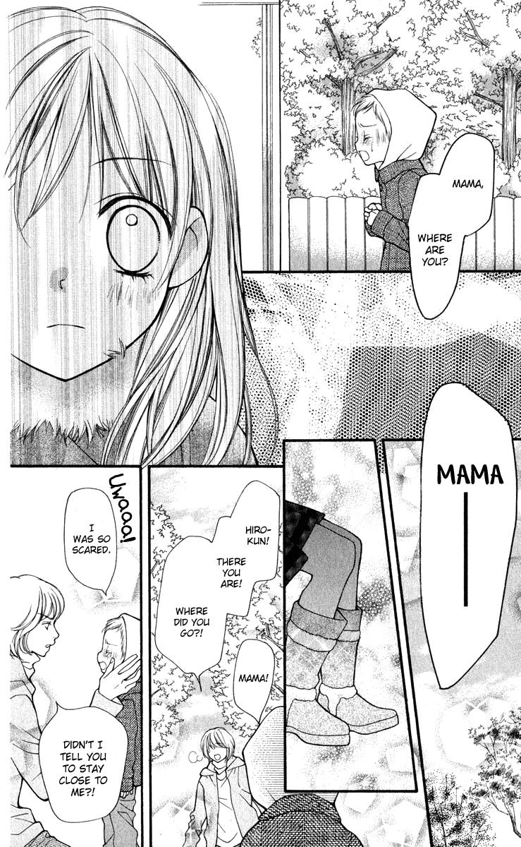 Aishiteruze Baby Chapter 30 page 25 - Chapter 30
