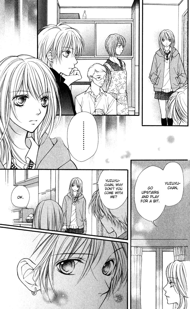 Aishiteruze Baby Chapter 30 page 4 - Chapter 30