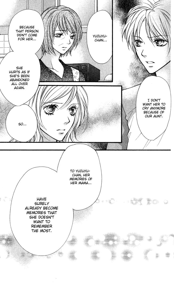 Aishiteruze Baby Chapter 30 page 8 - Chapter 30