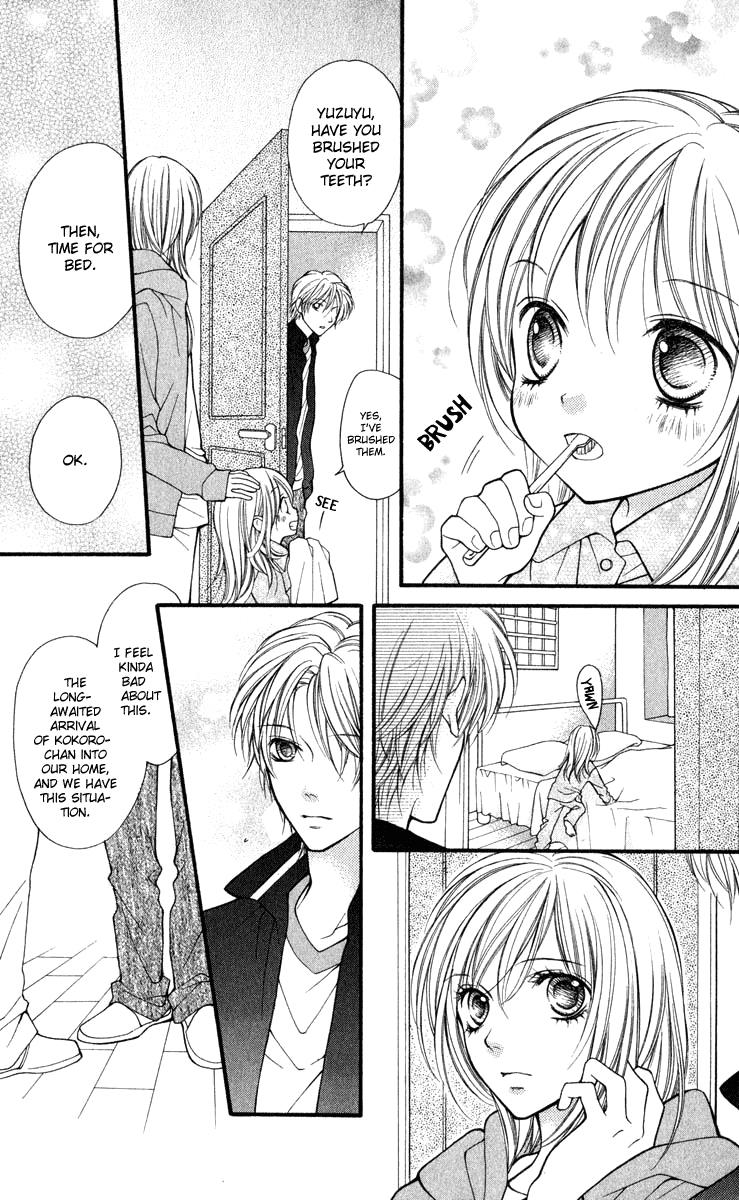 Aishiteruze Baby Chapter 30 page 9 - Chapter 30