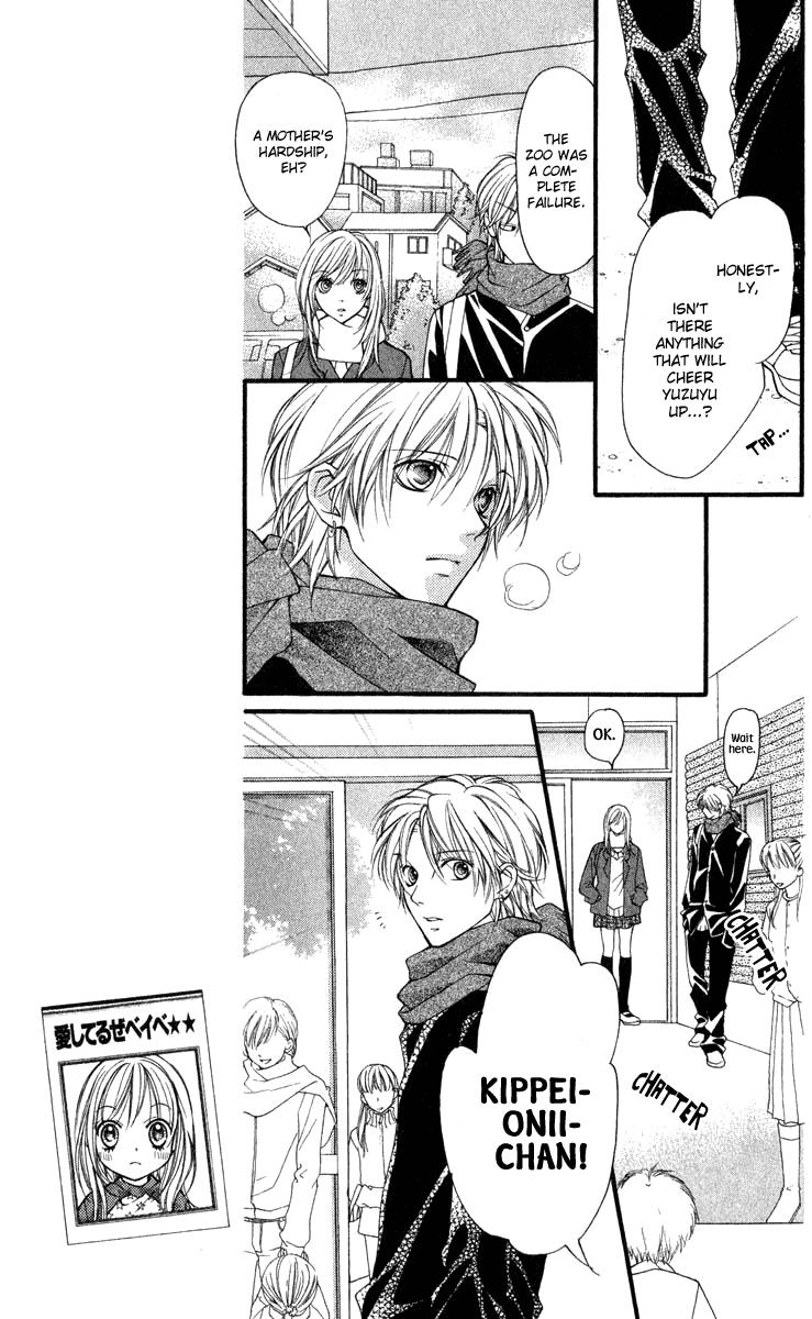 Aishiteruze Baby Chapter 31 page 12 - Chapter 31