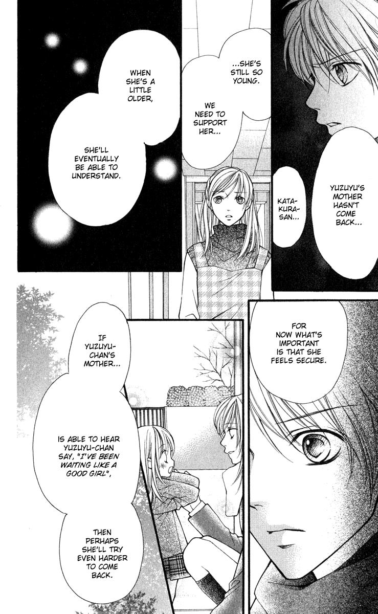 Aishiteruze Baby Chapter 31 page 15 - Chapter 31