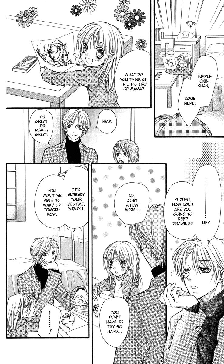 Aishiteruze Baby Chapter 31 page 17 - Chapter 31