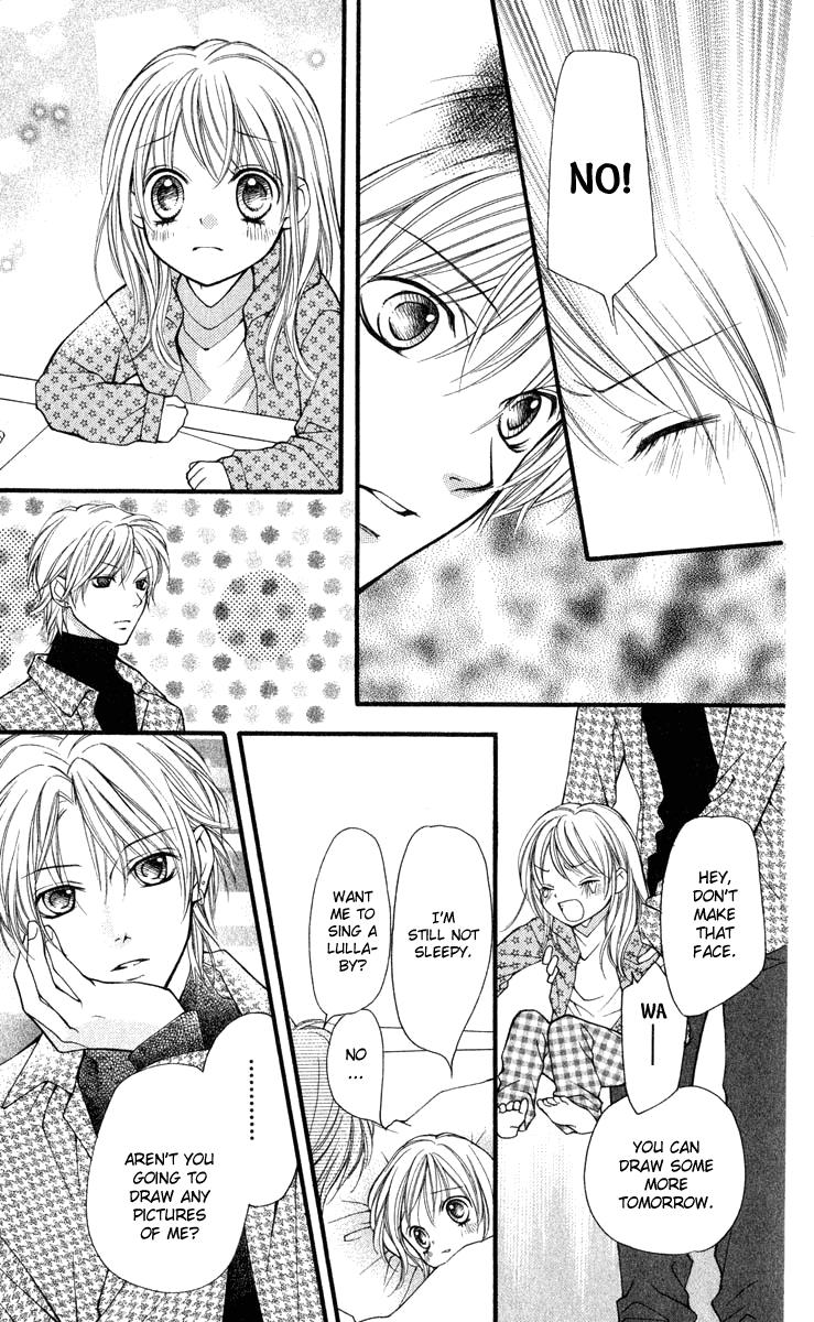 Aishiteruze Baby Chapter 31 page 18 - Chapter 31