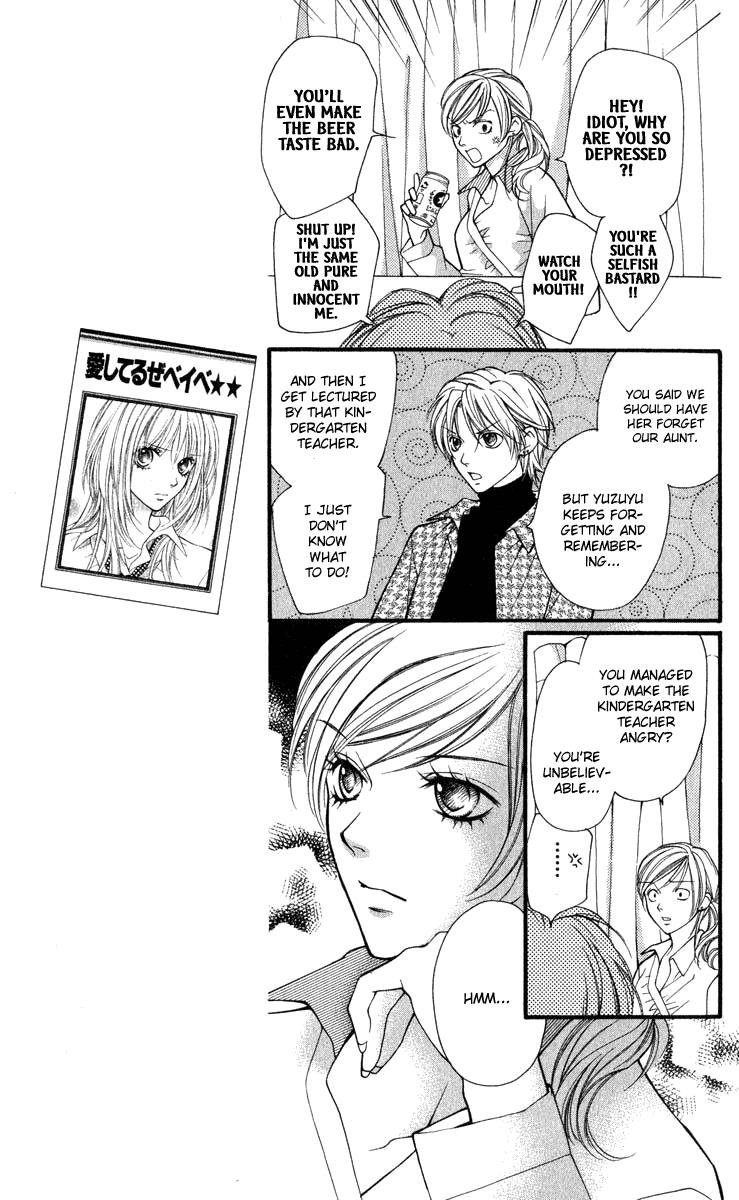 Aishiteruze Baby Chapter 31 page 22 - Chapter 31