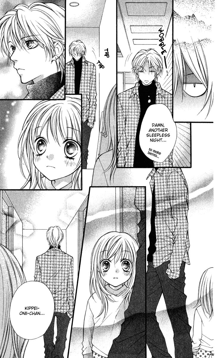 Aishiteruze Baby Chapter 31 page 24 - Chapter 31
