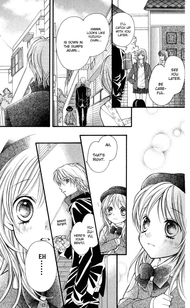 Aishiteruze Baby Chapter 31 page 26 - Chapter 31