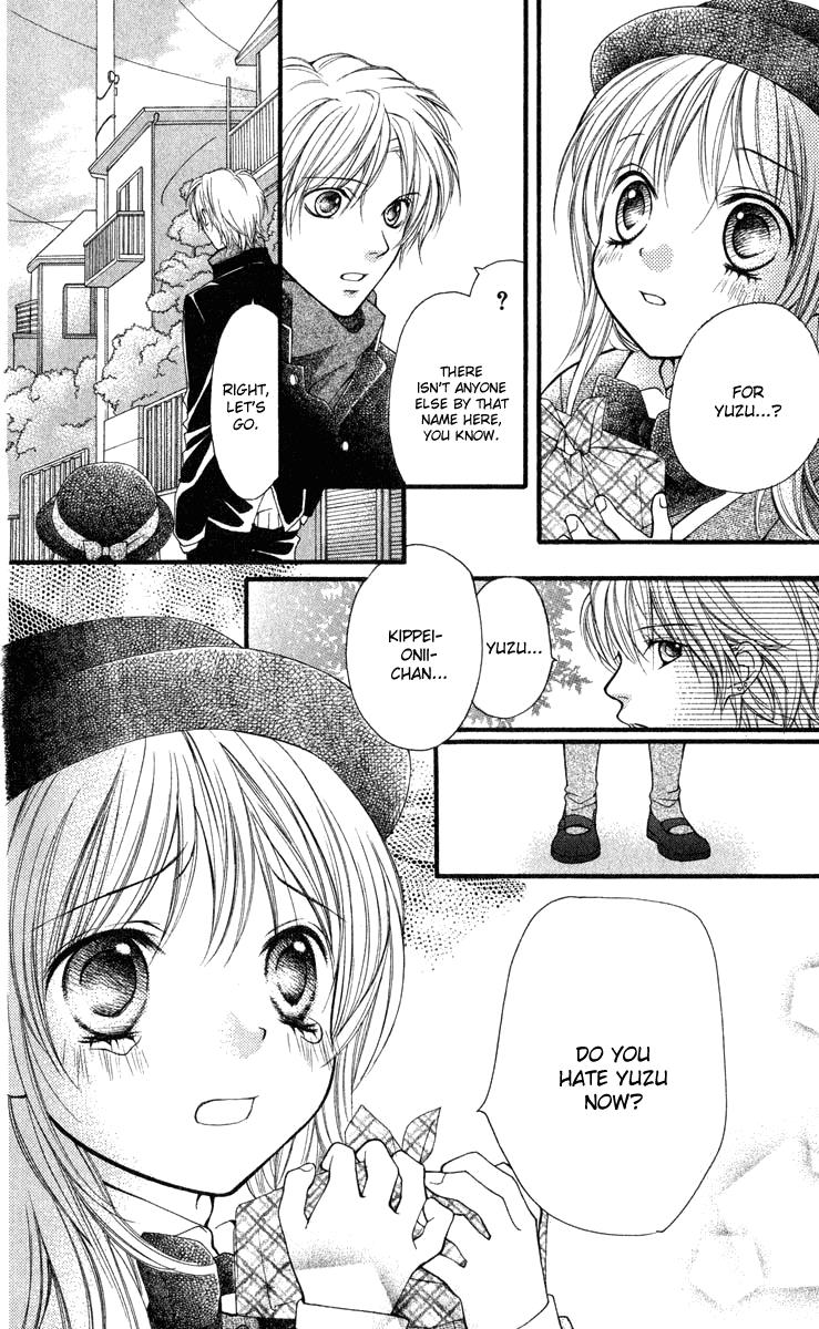 Aishiteruze Baby Chapter 31 page 27 - Chapter 31